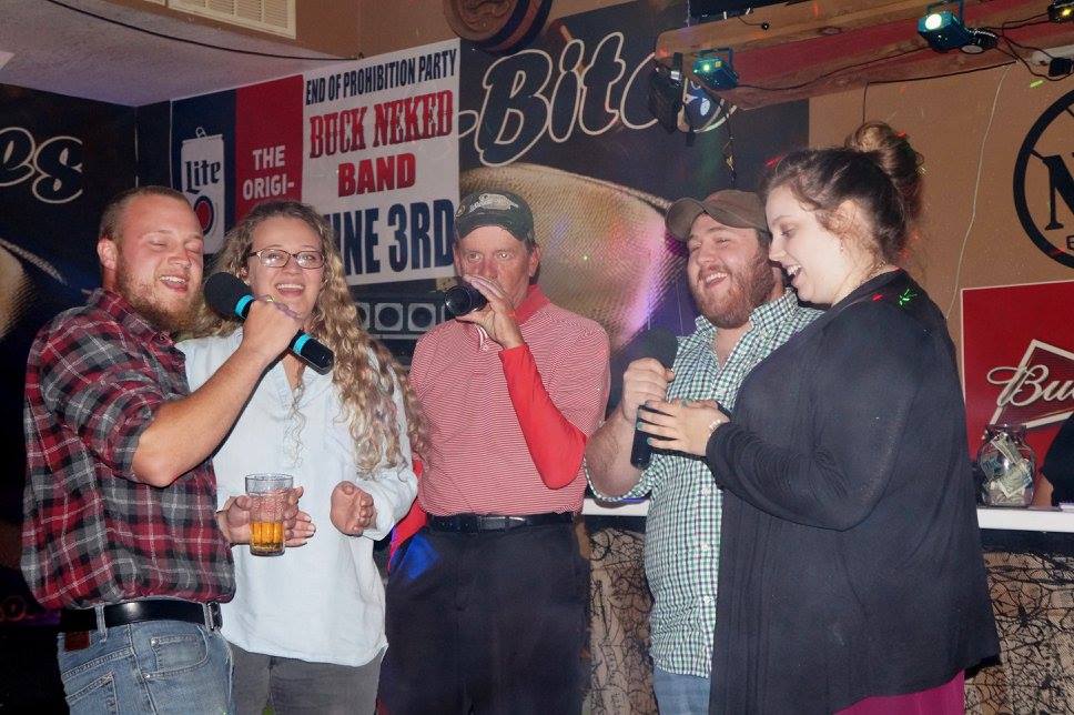 KARAOKE LOTTERY EVERY WEDNESDAY & THURSDAY @8:30pm